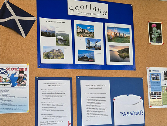 Scotland Competition