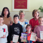 Gratulálunk a matematikaversenyzőinknek!