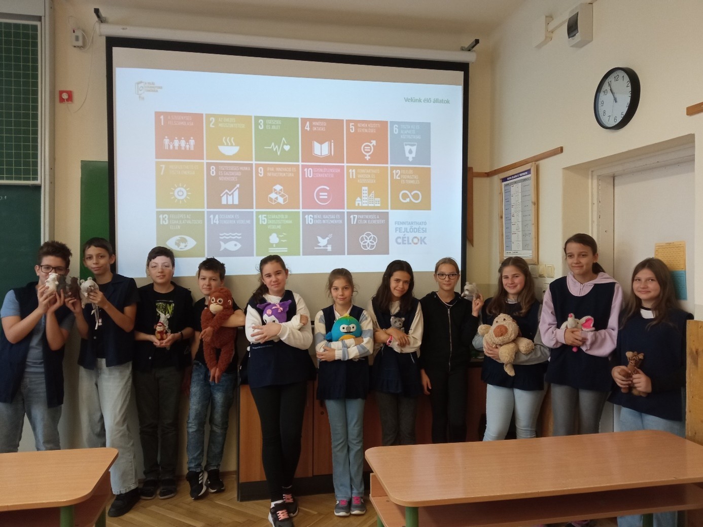 A Világ Legnagyobb Tanórája