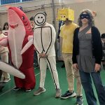 Vidámság és jókedv a farsangi mulatságon