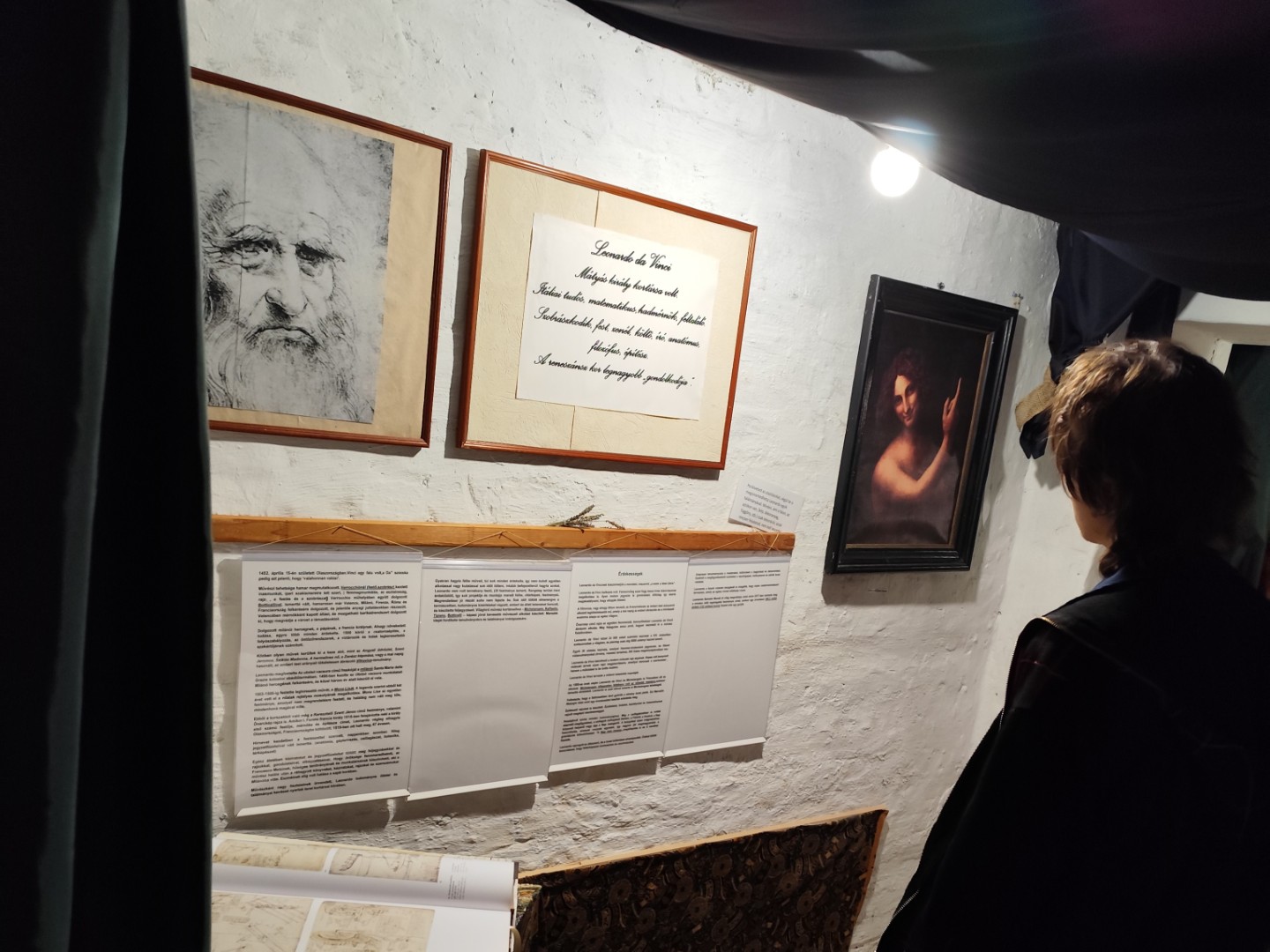 Reneszánsz kaland a pincerendszerben – Kiszabadultak a hetedikesek!