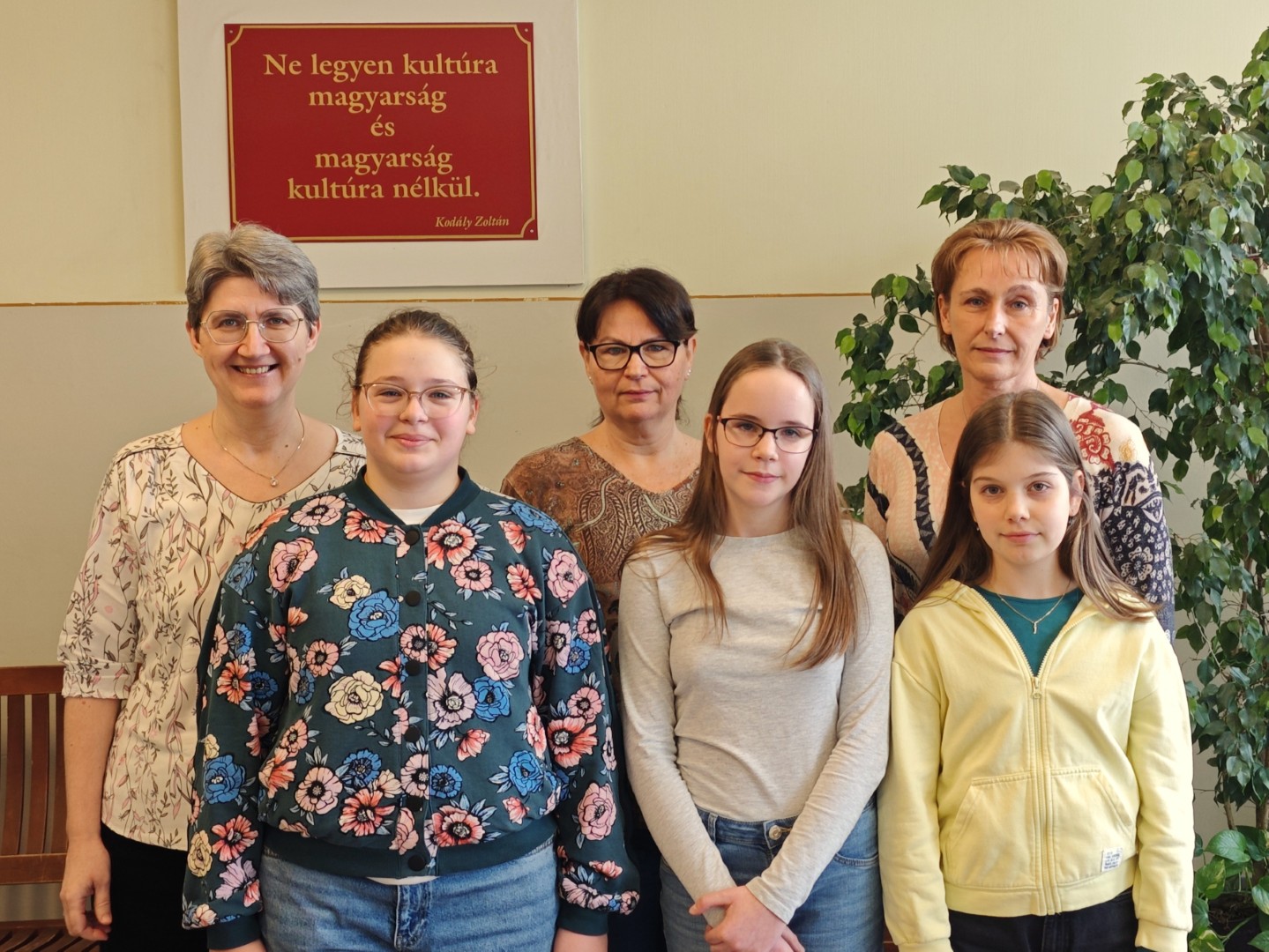 Nagyszerű eredmények a kerületi angol versenyen