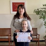 Szép eredmény az anyanyelvi versenyen